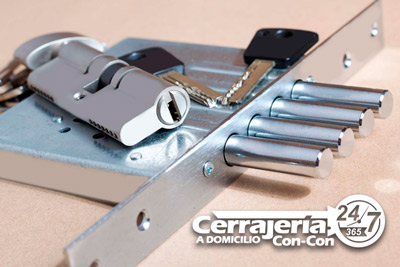 CERRADURAS DE ALTA SEGURIDAD